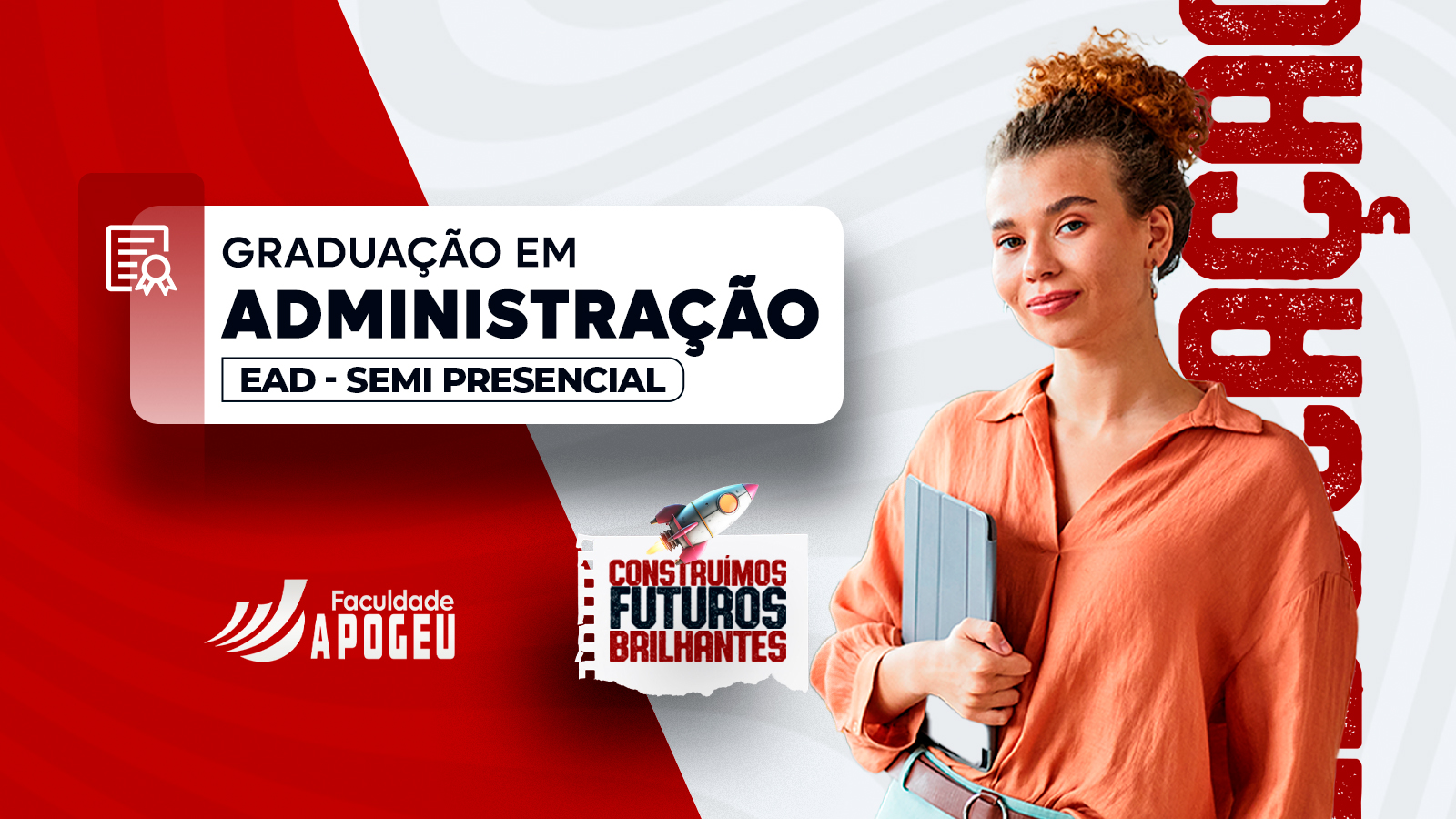 Curso de Direito - Faculdade Apogeu